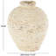 Vase en bois de bambou Cole