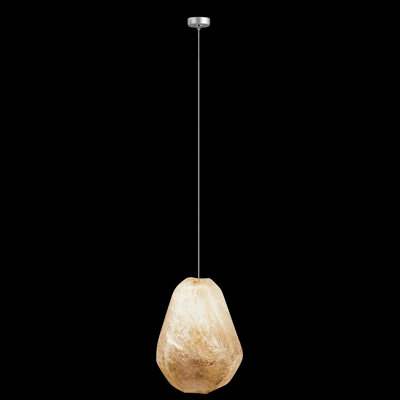 Luminaire suspendu rond 4,75 po Natural Inspirations