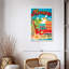 Impression sur toile, impression rétro sur toile-923867504