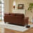 Denardo 80'' Rolled Arm Sofa with Storage-710410221