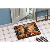 Cavandale Non-Slip Doormat