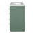 Freestanding Vanity Set with 3 Drawers-1526545986