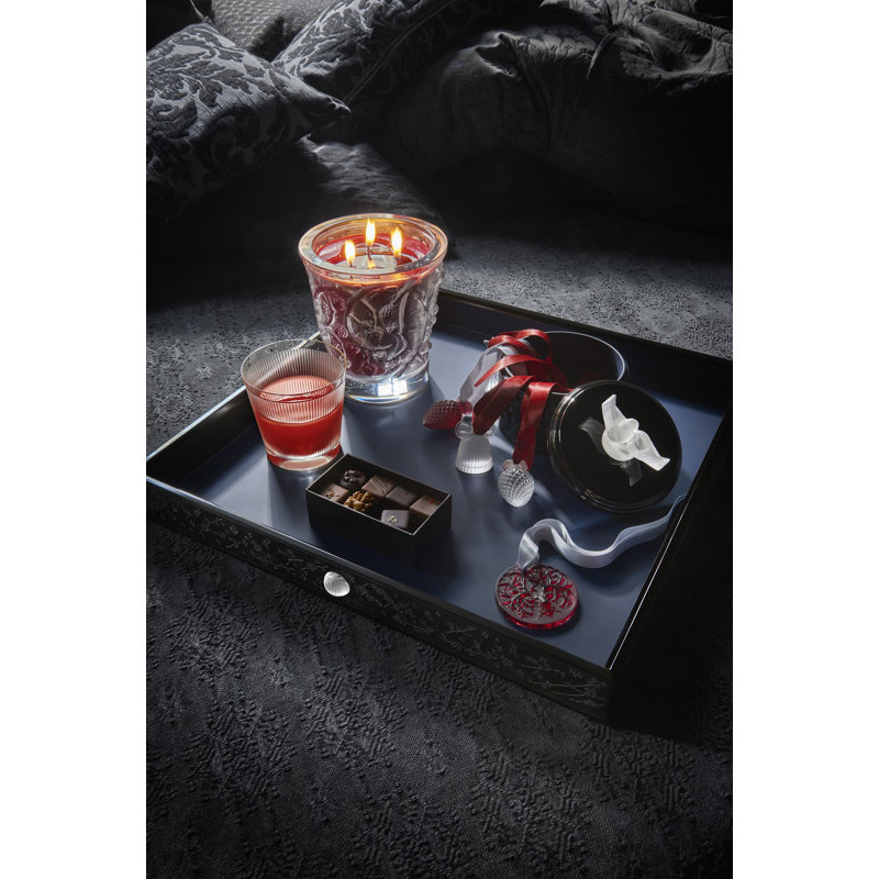 Wingen Crystal Whiskey Glass, 1