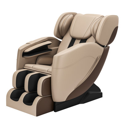 Favor-SS05 heated Full Body Massage Chair with zero gravity mode and Bluetooth music player