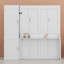Lit escamotable avec garde-robe Murphy