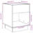 Coffee Table Engineered Wood Medium Coffee Table-148543243