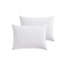 Ensemble de housse d'édredon sauge gaufré en coton 4 pièces -114740624-114740623