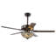 Chicago 48'' Ceiling Fan with Light Kit