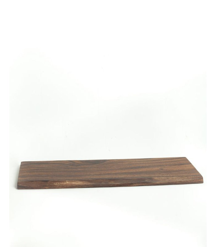 24" Acacia Wood Serving Board