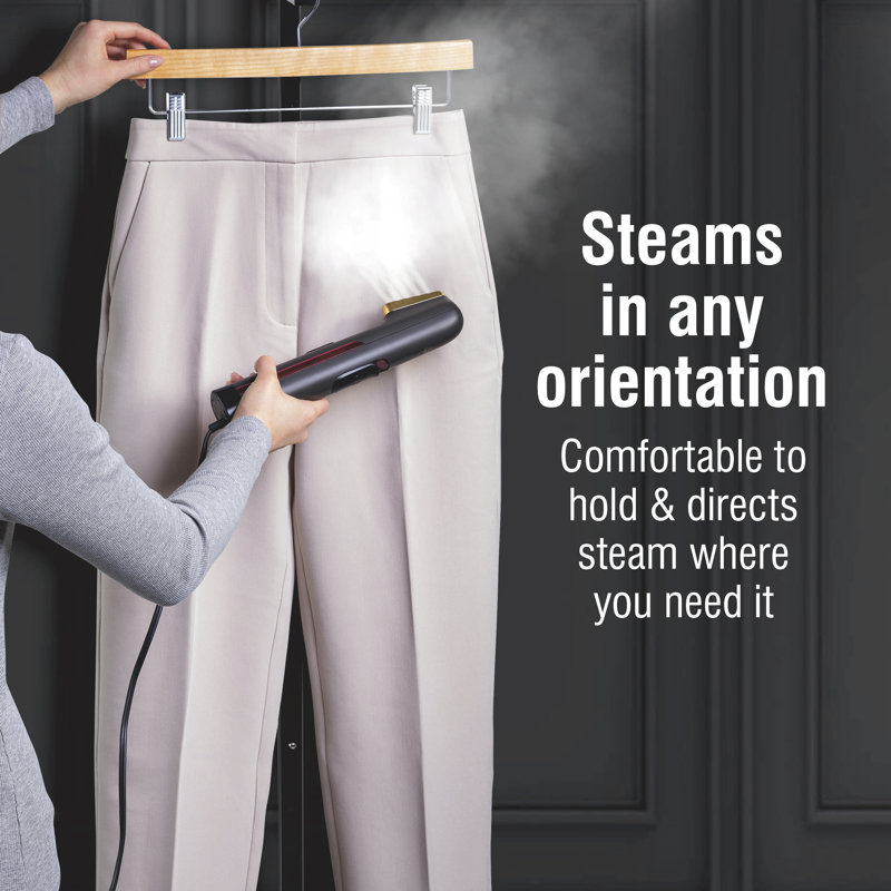 CHI 800 Watt Garment Steamer