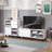 Keriana TV Stand | Tool-Free Assembly