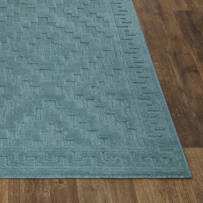 Jacobs Geometric Area Rug, 200cm x 290cm
