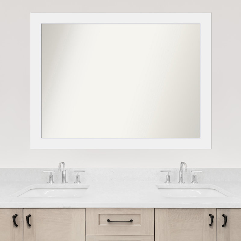 Miroir mural Alaena, 27 po x 49 po