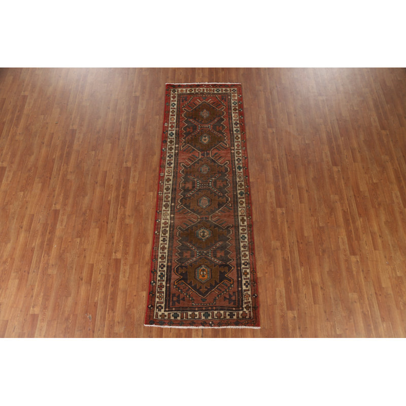Tapis de couloir traditionnel 3 x 9
