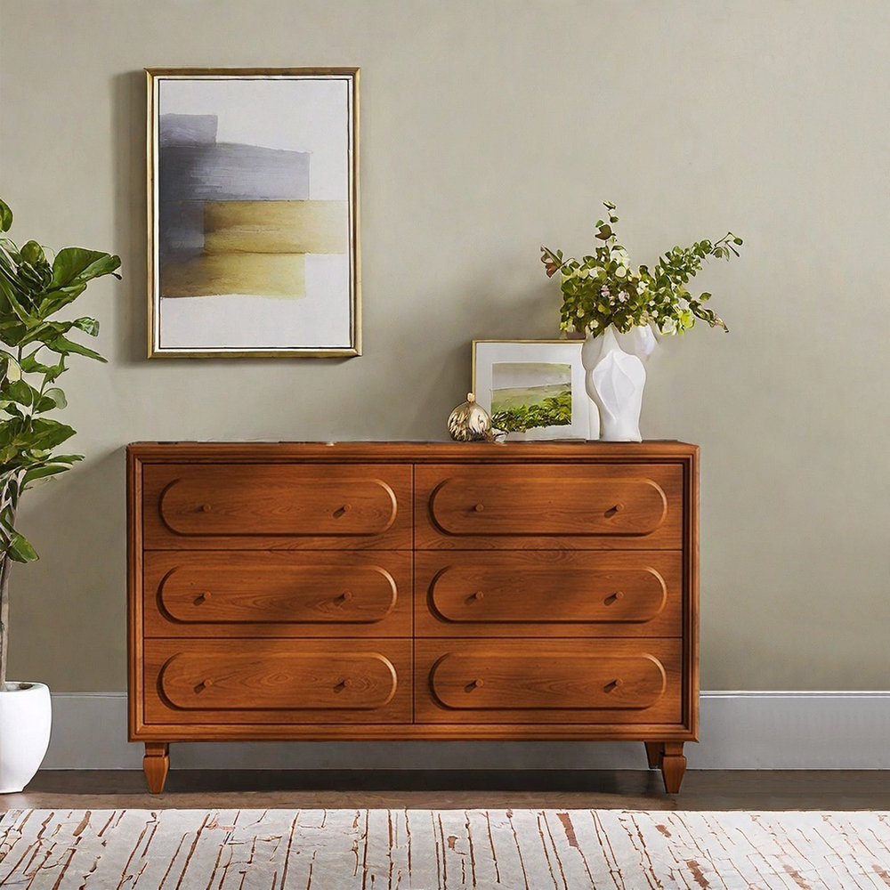 A closer look at Vintage Style Sideboard