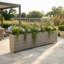 Jardinière Terrace Divider