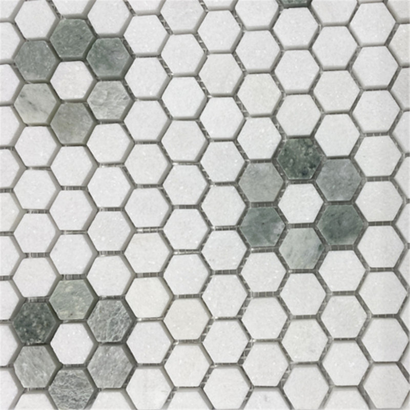 Carreau de mosaïque 10 "x 11"