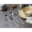 30 Piece Cutlery Set FREGOLA Silver
