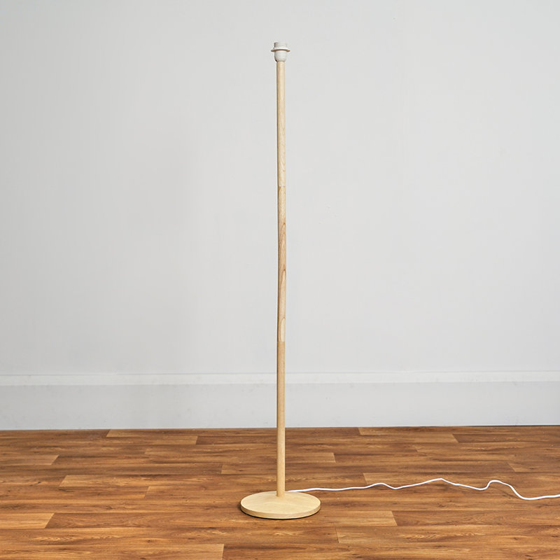140cm Traditional Floor Lamp