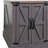 Farmhouse Nightstand with Adjustable Shelf-375297787