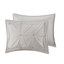 Ensemble de housse de couette en coton brodé 3 pièces Dasya-148140782-144111032