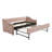 Velvet Daybed With Trundle-1671016856