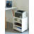 19'' H x 15.75'' W Printer Stand with Wheels-50239196