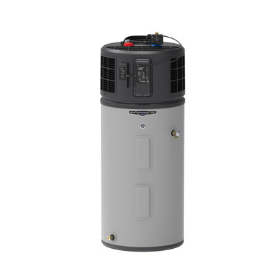 40 GPM Electric Hybrid Water Heater