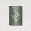 Art mural en métal luxueux «Botanical Study 2 Neutral» par Julia Purinton, 16 po x 24 po