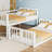 Bunk Bed With Ladder-947036136