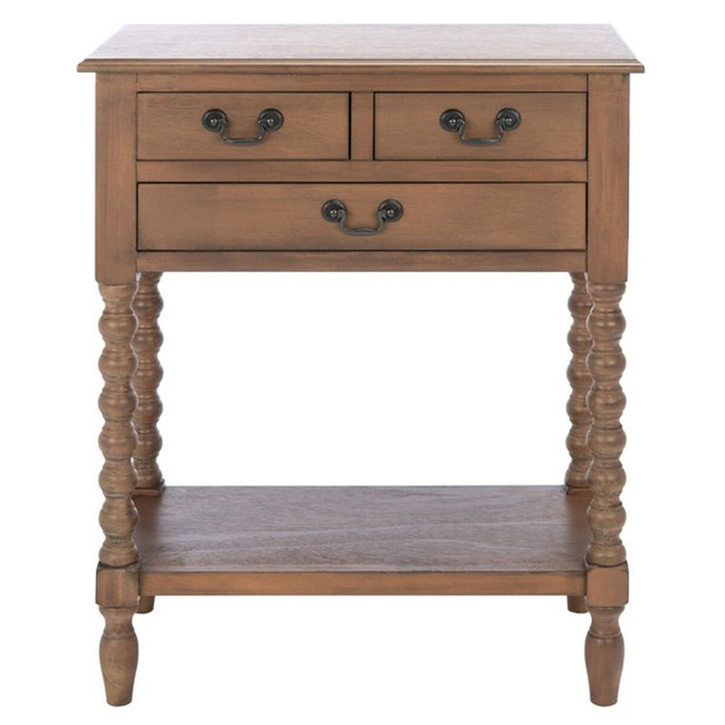 Eckfried 23.5'' Console Table, Brown