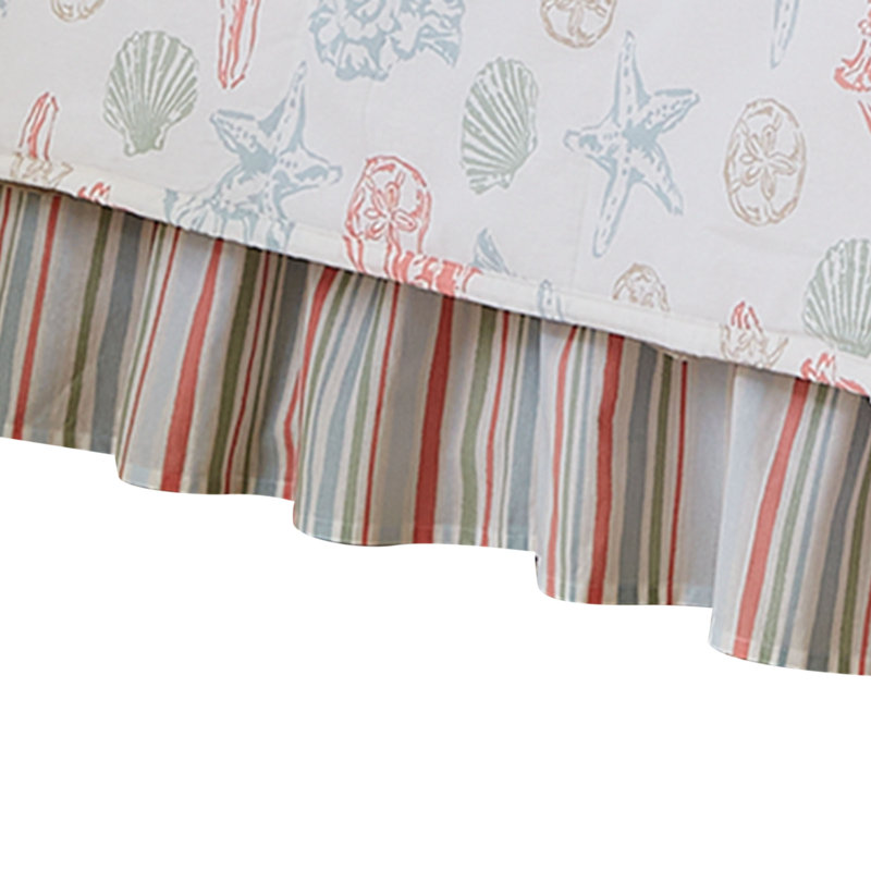 Tailored Bed Skirt, Queen