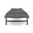 BANZAI CHAISE LOUNGE WITH PULL-OUT TRAY