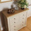 Joulon 6 Drawer Chest of Drawers. 4 + 2 Configuration. Fully Assembled.-1049762250