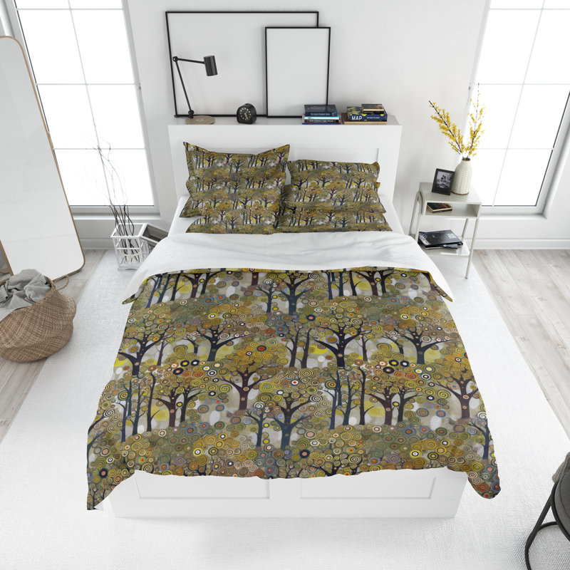 Duvet Cover, Twin Duvet Cover + 1 Queen Pillowcase