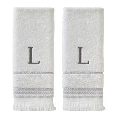 Gracie 100% Cotton Hand Towels
