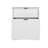 Dang 18.3'' Wide 2 -Drawer File Cabinet-10753340