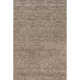 Katasha Checked Wool Brown Area Rug