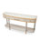 St. Charles Console Table - Dove Gray