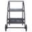 Lamariyah Solid Wood Bar Cart-1157951082