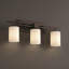 Éclairage de salle de bain à intensité variable 3 lumières Kip-1021849529-1070136828