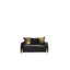 Causeuse de style moderne-1403212078