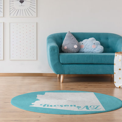 Chenille Indoor Rug