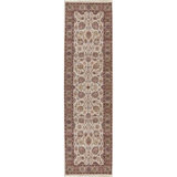 Jahan One-of-a-Kind Runner 2'6" X 9' Hand Knotted Area Rug