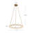 Marni 41-In LED Chandelier-103256187-103256190