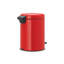 Brabantia NewIcon Soft Closing 20 Litre Pedal Bin-126121833