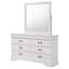 Commode 6 tiroirs Gabbrielle