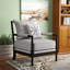 Fauteuil d'appoint rembourré Herndon-327846182-275162307