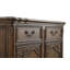 Commode d'appoint 2 tiroirs COSMO-114249383