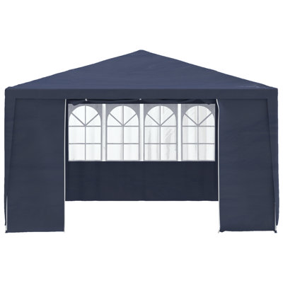 Atsuko 4m x 4m Steel Party Tent